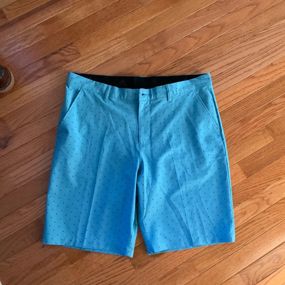 Mens adidas golf shorts